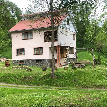 Садиба На Лужку Lazeshchyna Exterior foto