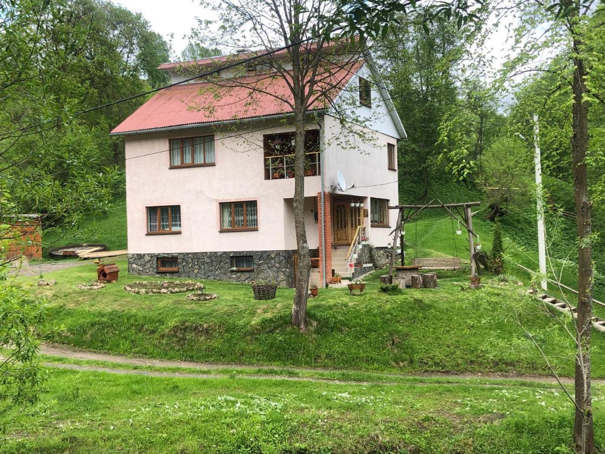 Садиба На Лужку Lazeshchyna Exterior foto